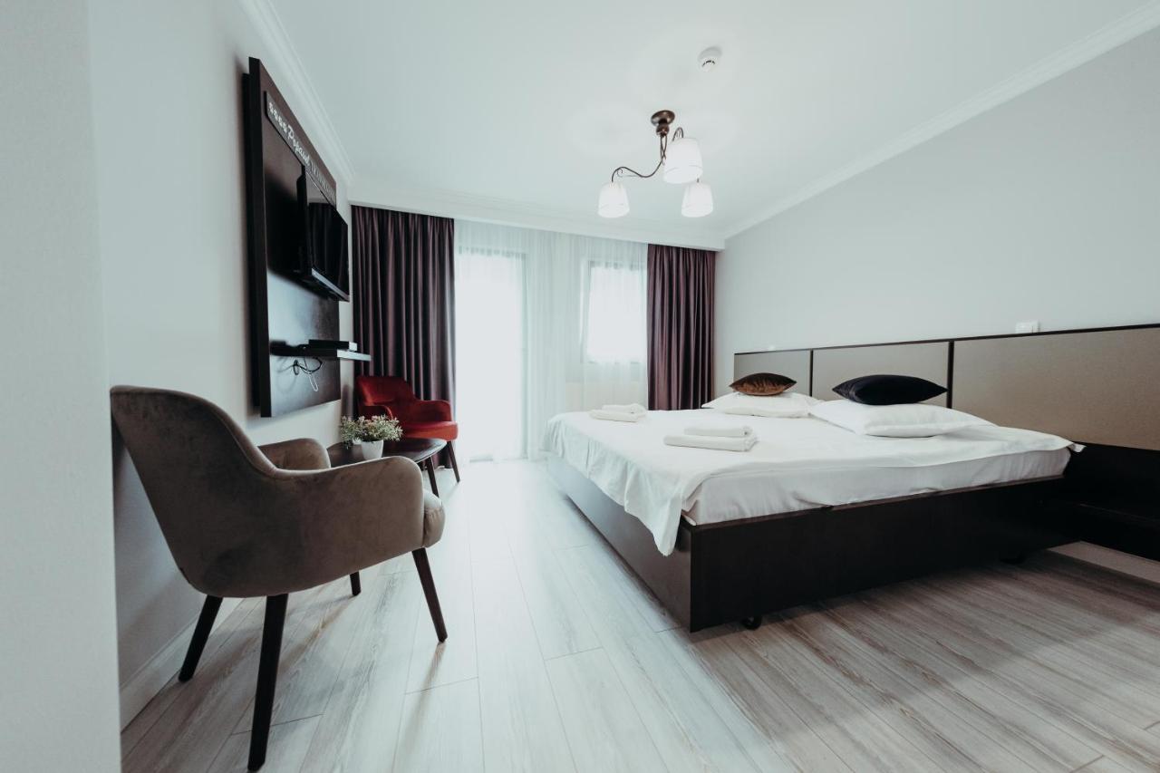 Popasul Transilvania 4* Piatra Fântânele